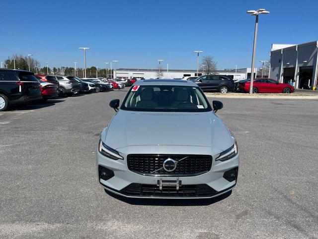 used 2024 Volvo S60 car, priced at $25,993