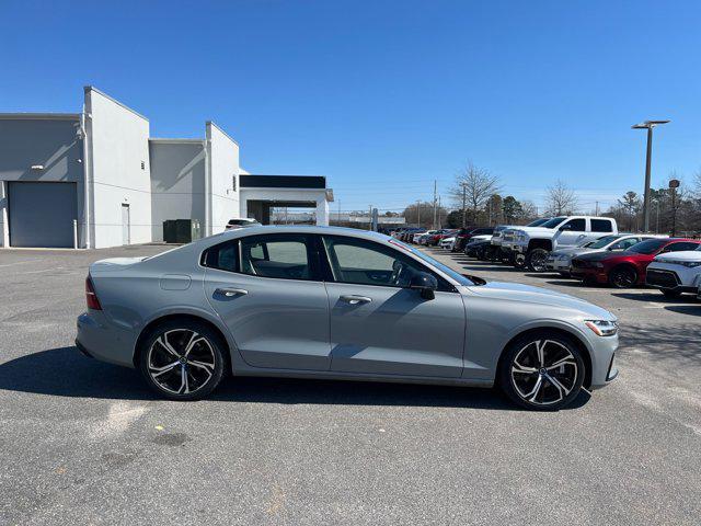 used 2024 Volvo S60 car, priced at $25,993