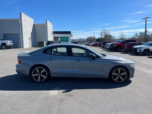 used 2024 Volvo S60 car, priced at $25,993