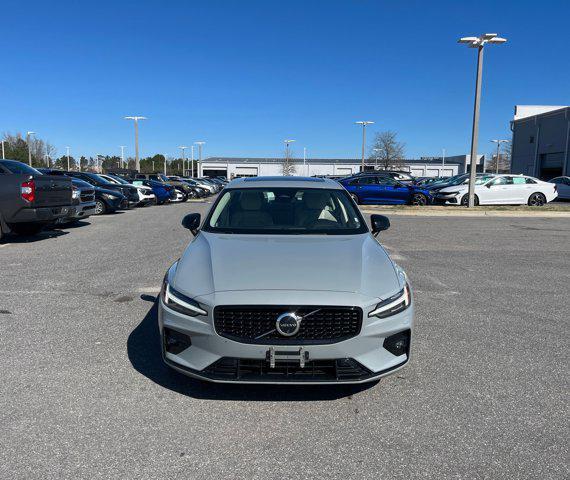 used 2024 Volvo S60 car, priced at $25,993