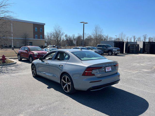 used 2024 Volvo S60 car, priced at $25,993