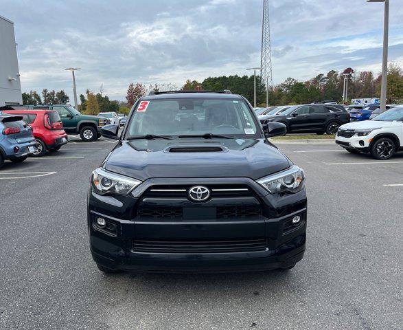 used 2023 Toyota 4Runner car, priced at $35,962