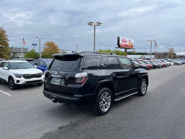 used 2023 Toyota 4Runner car, priced at $35,962