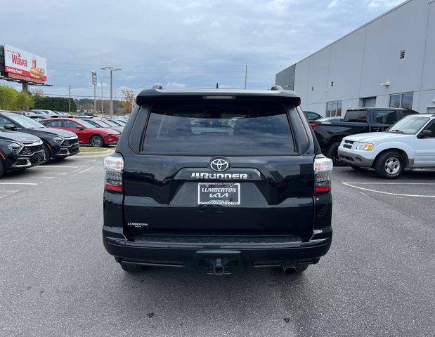 used 2023 Toyota 4Runner car, priced at $35,962