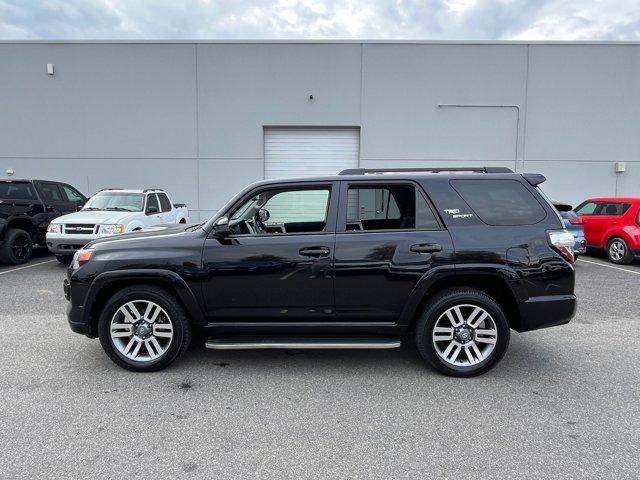 used 2023 Toyota 4Runner car, priced at $35,962