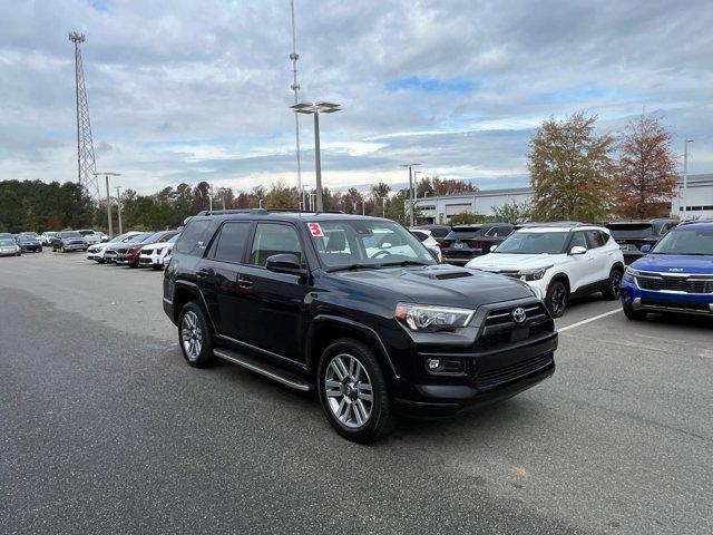 used 2023 Toyota 4Runner car, priced at $35,962