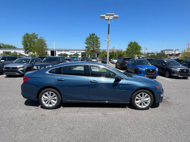 used 2024 Chevrolet Malibu car, priced at $20,993