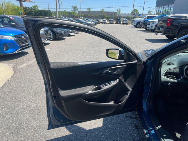 used 2024 Chevrolet Malibu car, priced at $20,993