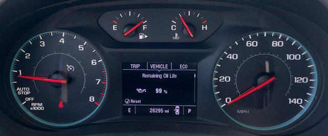 used 2024 Chevrolet Malibu car, priced at $20,993