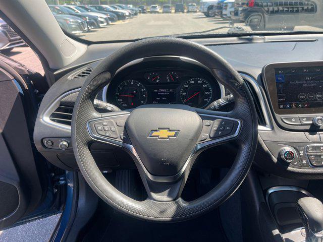 used 2024 Chevrolet Malibu car, priced at $20,993