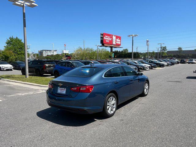 used 2024 Chevrolet Malibu car, priced at $20,993