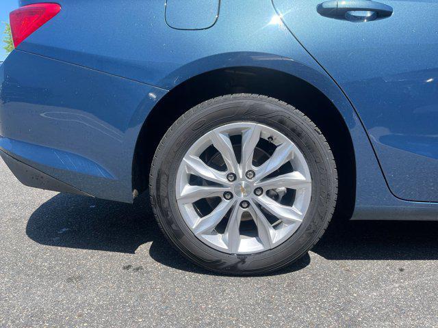 used 2024 Chevrolet Malibu car, priced at $20,993