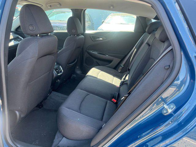 used 2024 Chevrolet Malibu car, priced at $20,993