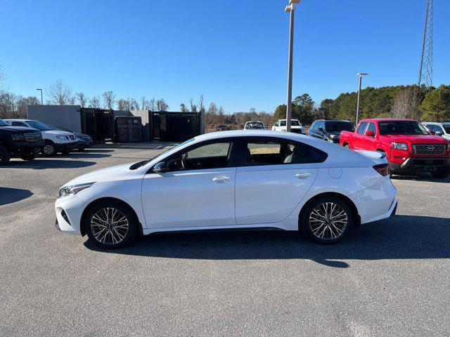 used 2024 Kia Forte car, priced at $21,993