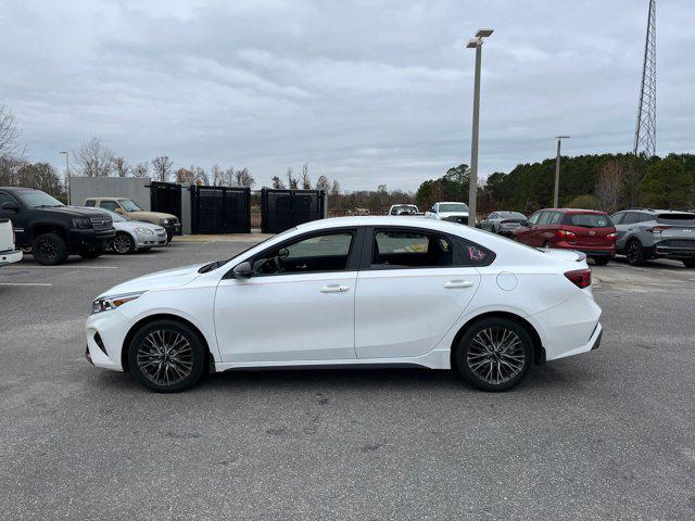 used 2024 Kia Forte car, priced at $21,993