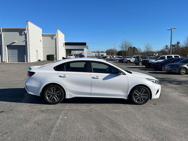 used 2024 Kia Forte car, priced at $21,993