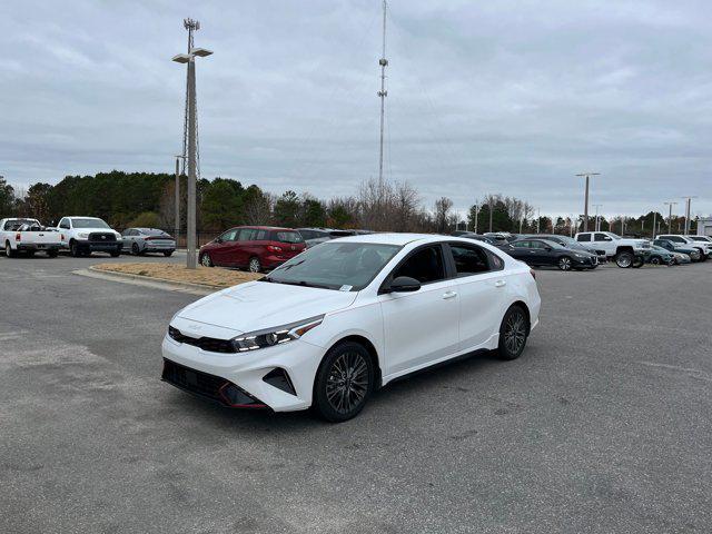 used 2024 Kia Forte car, priced at $21,993