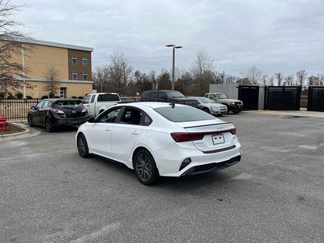 used 2024 Kia Forte car, priced at $21,993