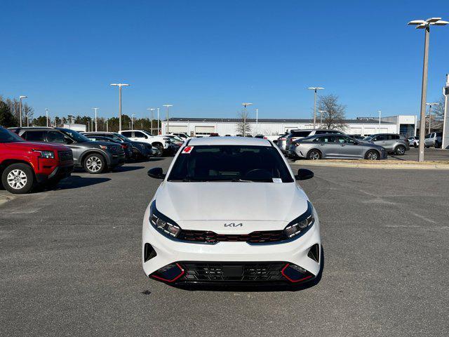 used 2024 Kia Forte car, priced at $21,993