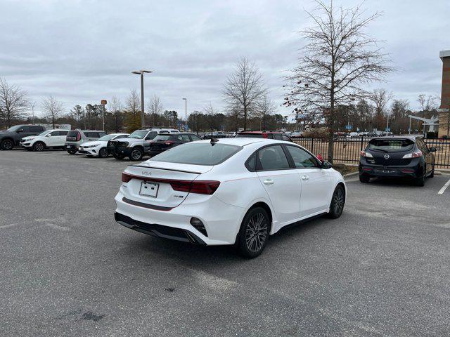 used 2024 Kia Forte car, priced at $21,993