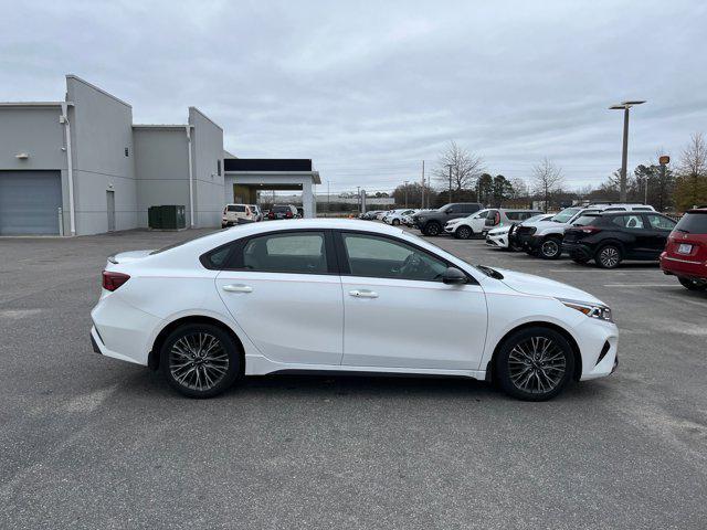 used 2024 Kia Forte car, priced at $21,993