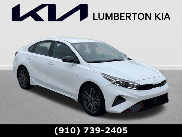 used 2024 Kia Forte car, priced at $21,993