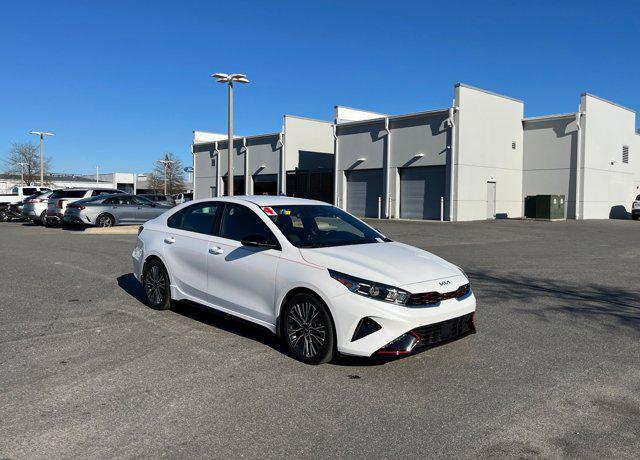 used 2024 Kia Forte car, priced at $21,993