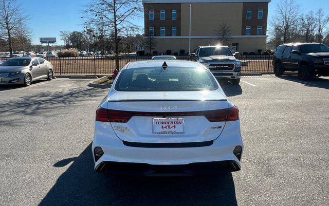 used 2024 Kia Forte car, priced at $21,993