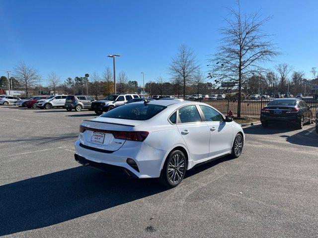 used 2024 Kia Forte car, priced at $21,993