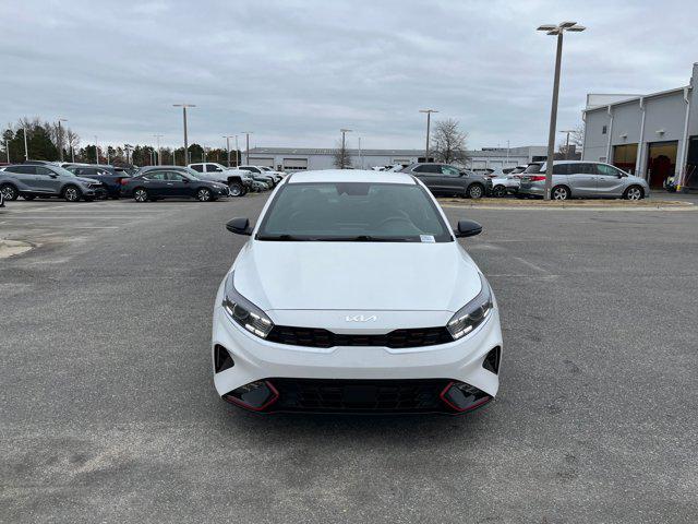 used 2024 Kia Forte car, priced at $21,993