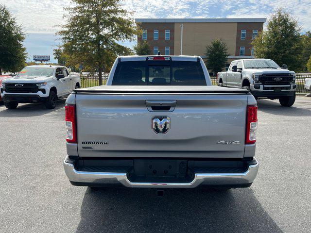 used 2022 Ram 1500 car, priced at $28,432