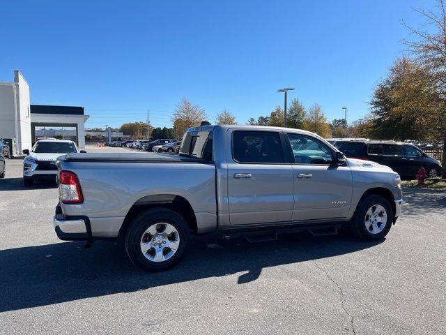 used 2022 Ram 1500 car, priced at $28,432