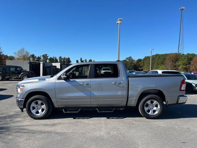 used 2022 Ram 1500 car, priced at $28,432