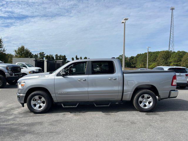 used 2022 Ram 1500 car, priced at $28,432