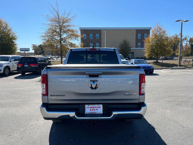 used 2022 Ram 1500 car, priced at $28,432