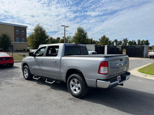 used 2022 Ram 1500 car, priced at $28,432