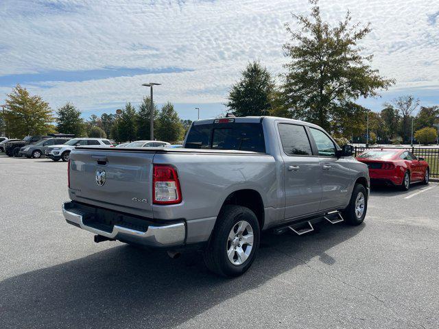 used 2022 Ram 1500 car, priced at $28,432
