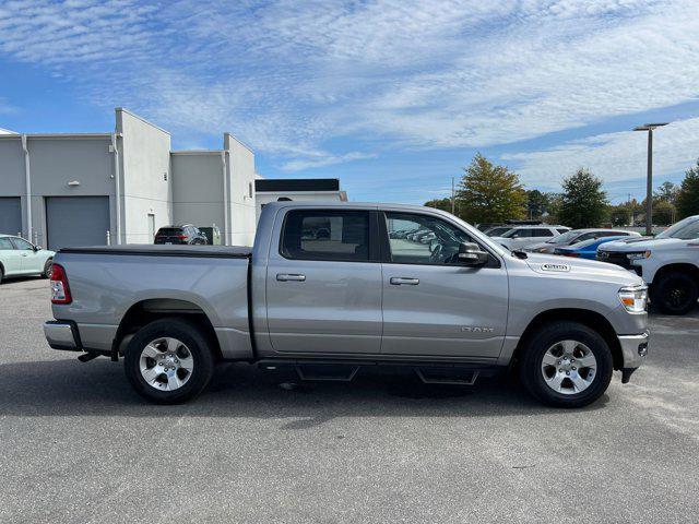 used 2022 Ram 1500 car, priced at $28,432
