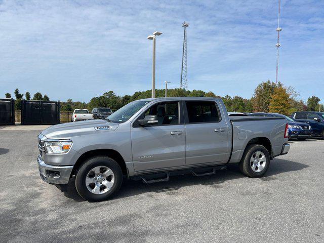 used 2022 Ram 1500 car, priced at $28,432