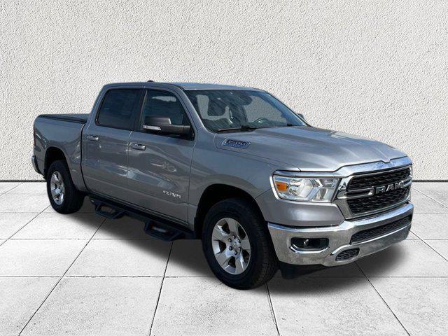 used 2022 Ram 1500 car, priced at $28,432