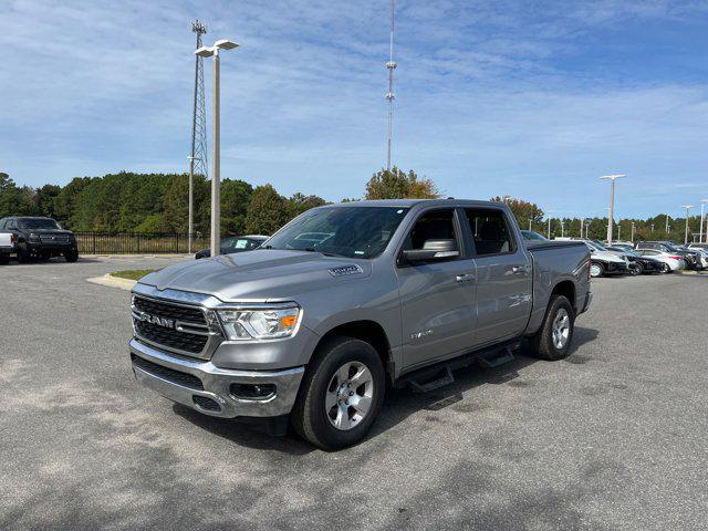 used 2022 Ram 1500 car, priced at $28,432
