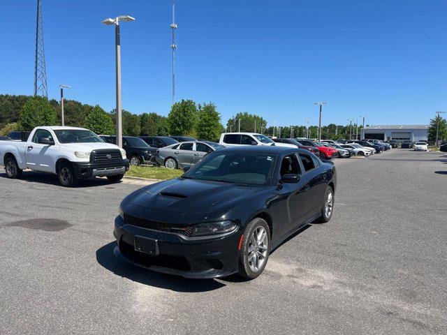 used 2023 Dodge Charger car, priced at $30,647