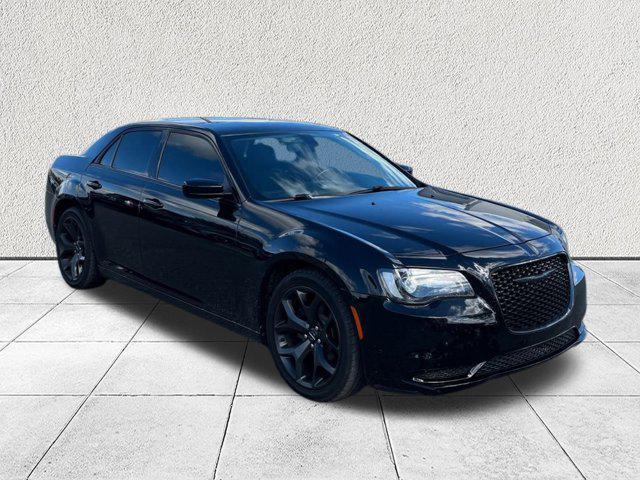 used 2021 Chrysler 300 car, priced at $22,905