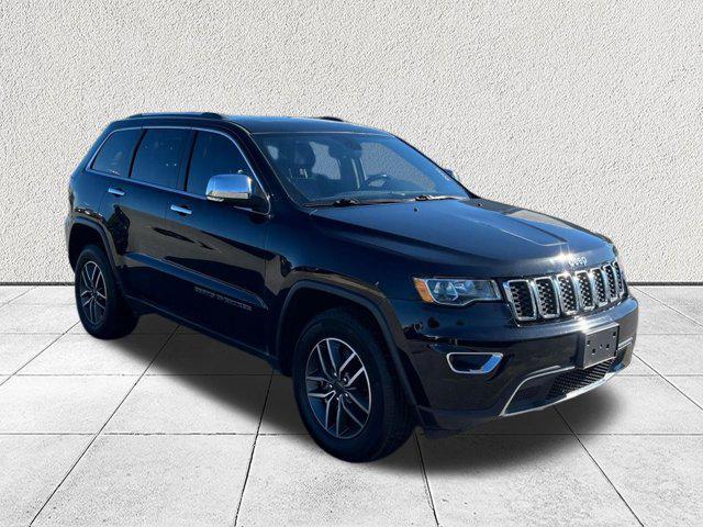used 2021 Jeep Grand Cherokee car, priced at $22,394
