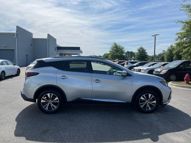 used 2020 Nissan Murano car, priced at $18,633