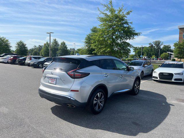 used 2020 Nissan Murano car, priced at $18,633
