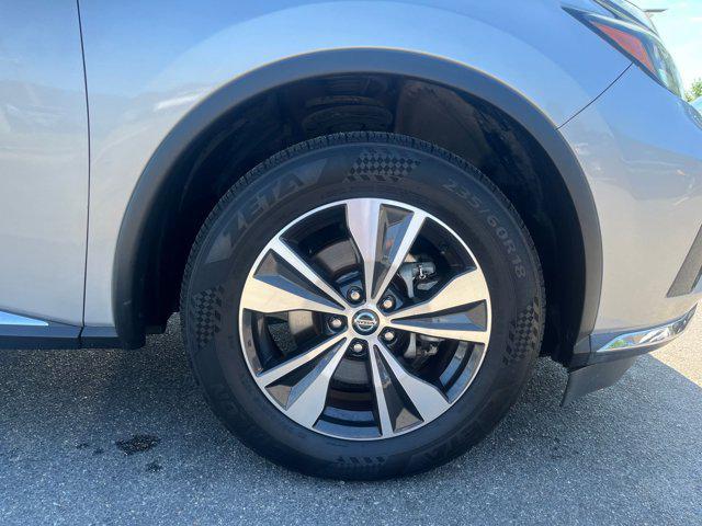 used 2020 Nissan Murano car, priced at $18,993