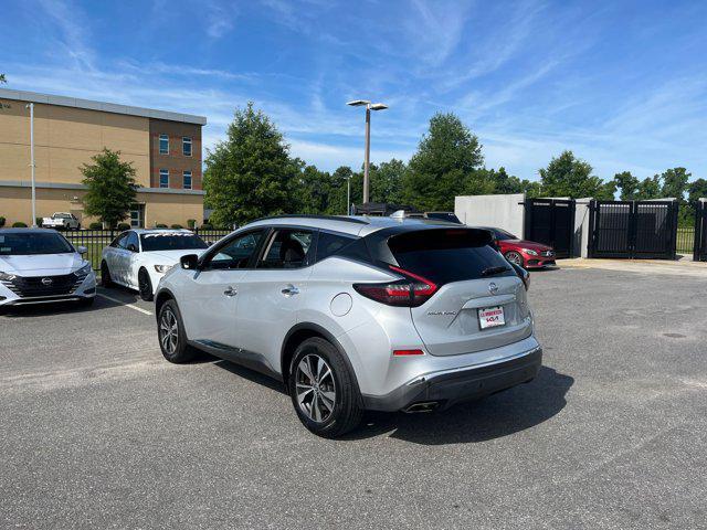 used 2020 Nissan Murano car, priced at $18,633