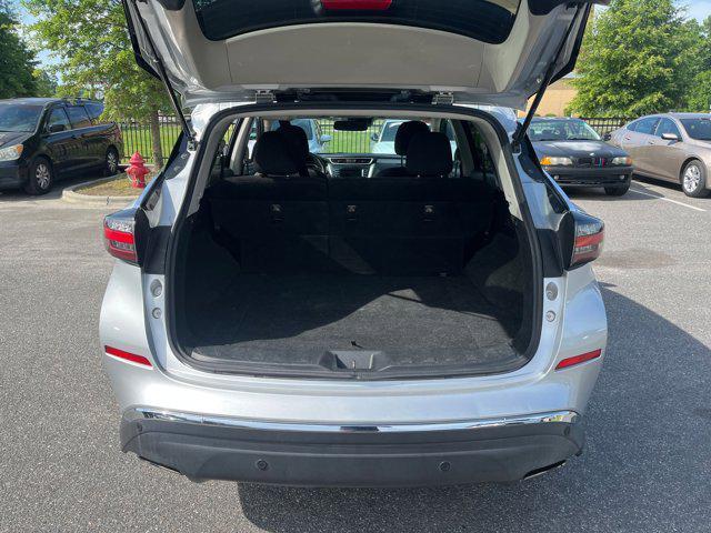 used 2020 Nissan Murano car, priced at $18,633