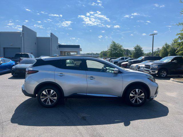 used 2020 Nissan Murano car, priced at $18,993